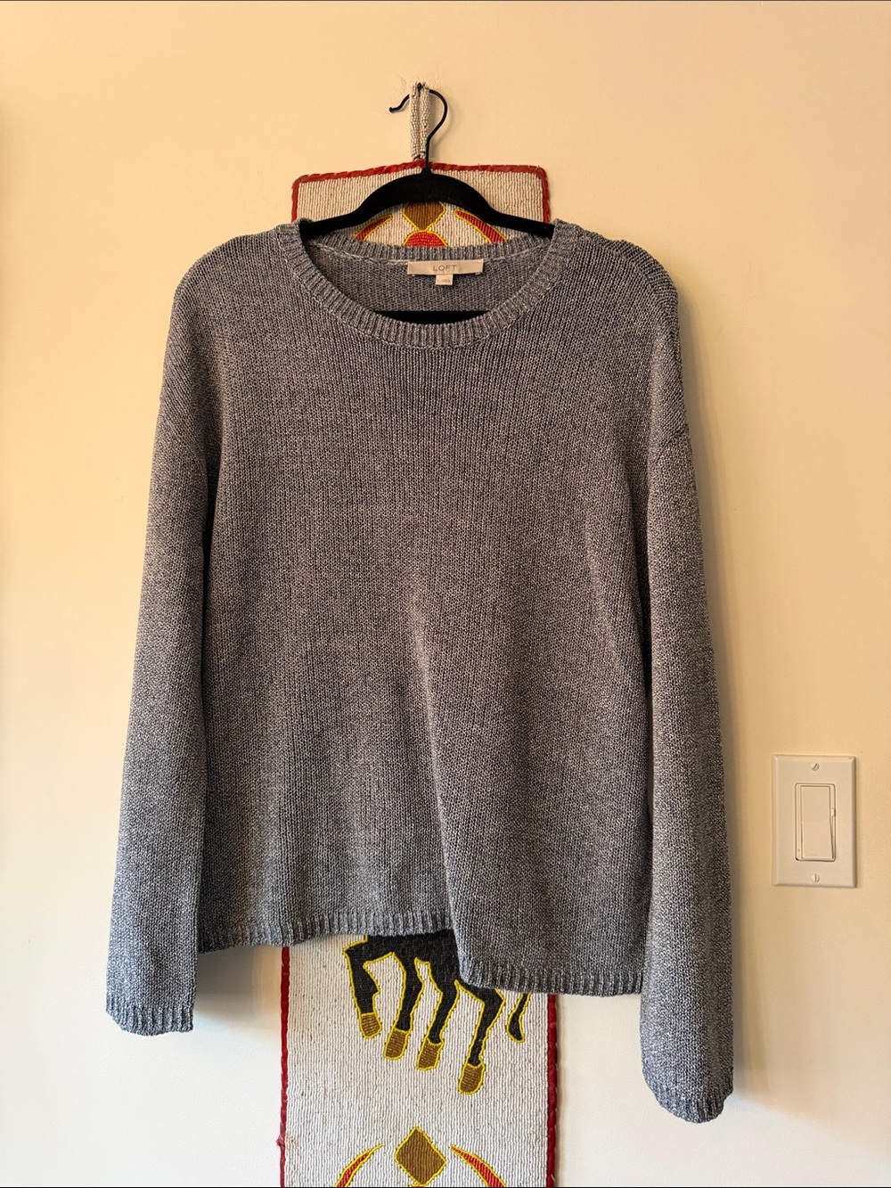 “LIFT” Gorgeous Sweater